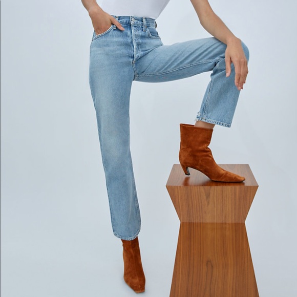 Aritzia Denim - Aritzia Agolde Pinch High Waisted Jeans